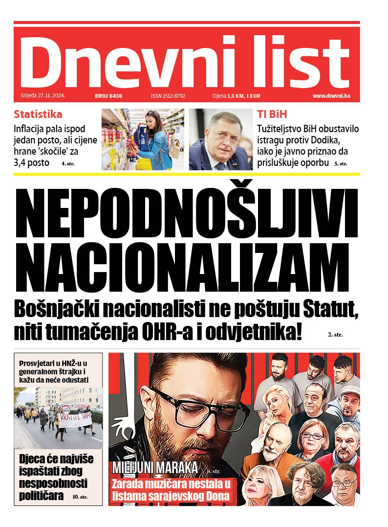 U novom broju donosimo